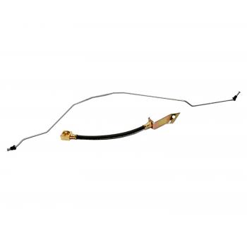 1996 Ford F Super Duty Brake Hydraulic Hose Rear Right Raybestos BH380918 image 1 of 1