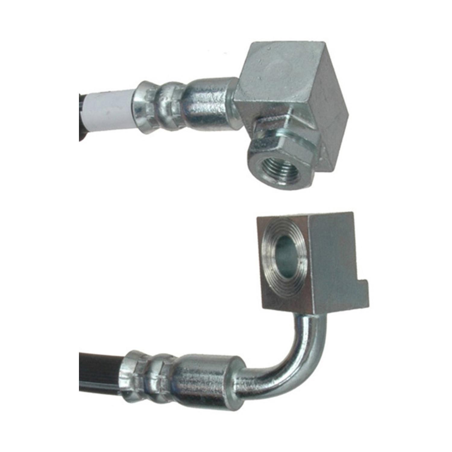 Raybestos BH380931 - Brake Hydraulic Hose Raybestos BH380931 Brake Hydraulic Hose product image 1 of 2