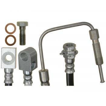 2003 Ford E-450 Super Duty Brake Hydraulic Hose Rear Center Raybestos BH380940 image 1 of 2
