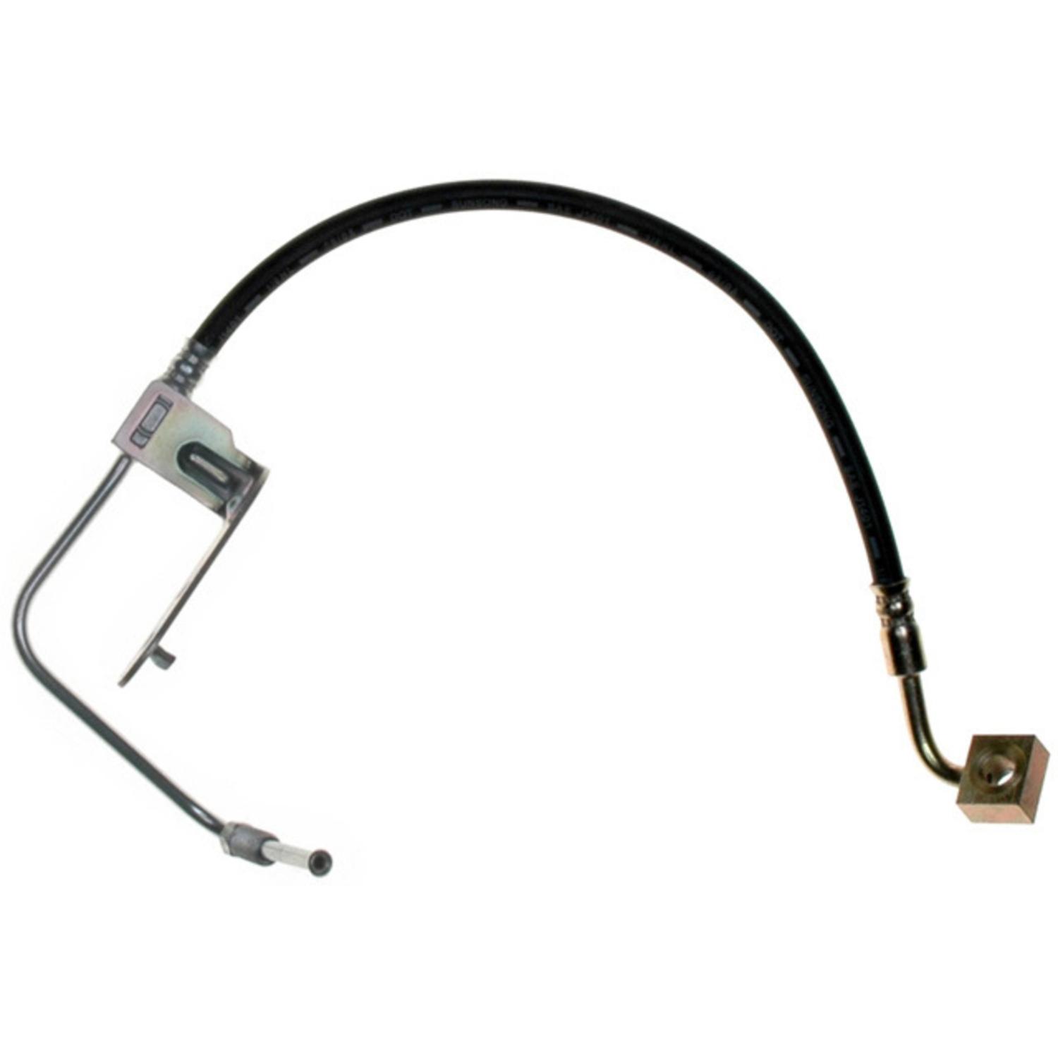 Raybestos BH380955 - Brake Hydraulic Hose Raybestos BH380955 Brake Hydraulic Hose product image 2 of 2