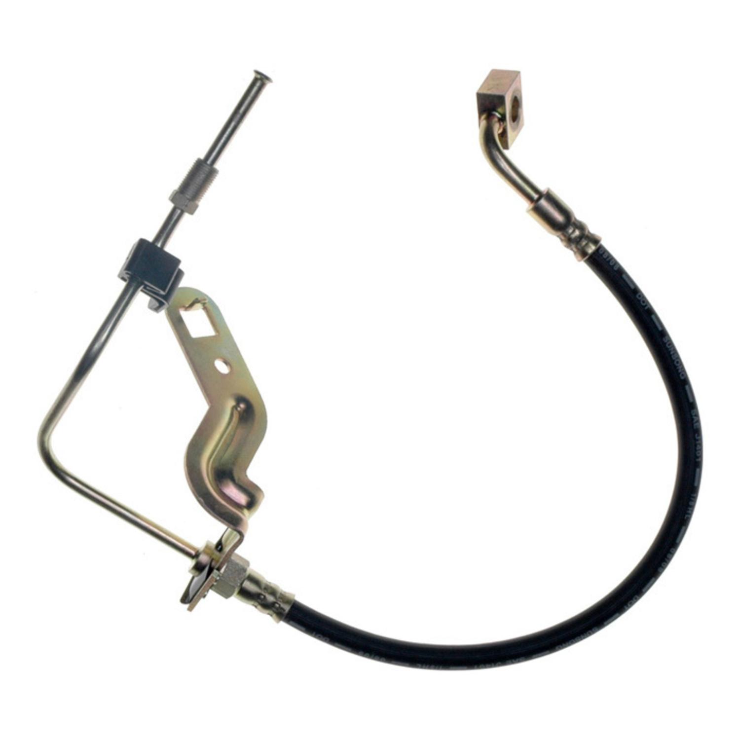 Raybestos BH380956 - Brake Hydraulic Hose Raybestos BH380956 Brake Hydraulic Hose product image 2 of 2
