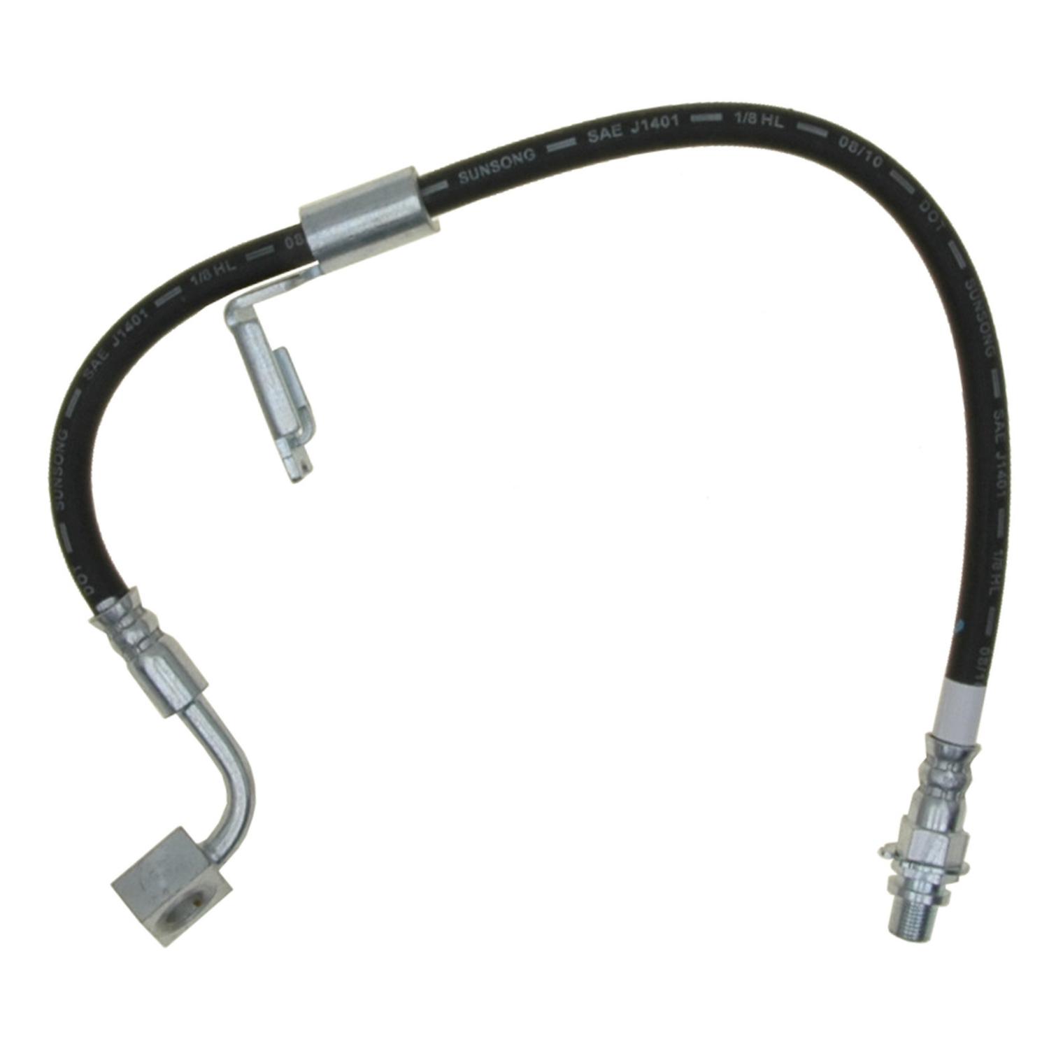 Raybestos BH380977 Brake Hydraulic Hose product image 2 of 2