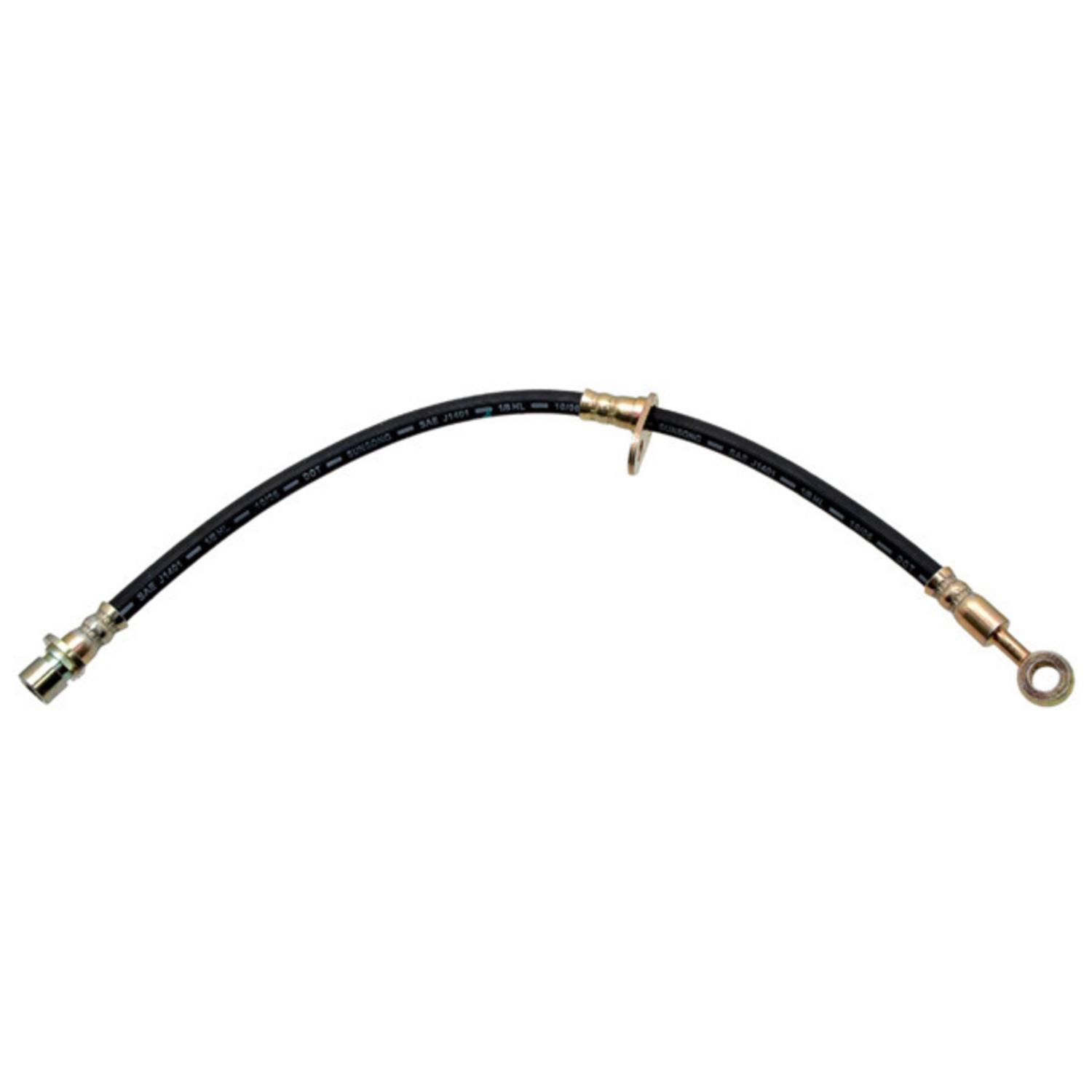 Raybestos BH381025 - Brake Hydraulic Hose Raybestos BH381025 Brake Hydraulic Hose product image 2 of 2