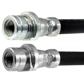 2000 Honda Accord Brake Hydraulic Hose Rear Raybestos BH381046 image 1 of 2