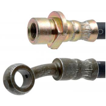 2000 Honda Prelude Brake Hydraulic Hose Front Right Raybestos BH381049 image 1 of 2