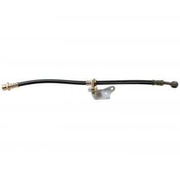 2000 Honda Prelude Brake Hydraulic Hose Front Left Raybestos BH381050 image 1 of 3
