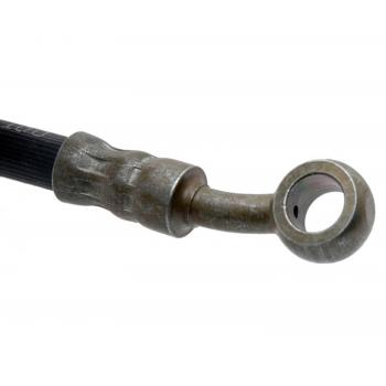 2000 Honda Prelude Brake Hydraulic Hose Front Left Raybestos BH381050 image 2 of 3