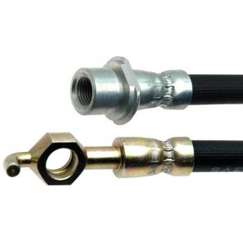 1997 Toyota Previa Brake Hydraulic Hose Front Outer Raybestos BH381051 image 1 of 2
