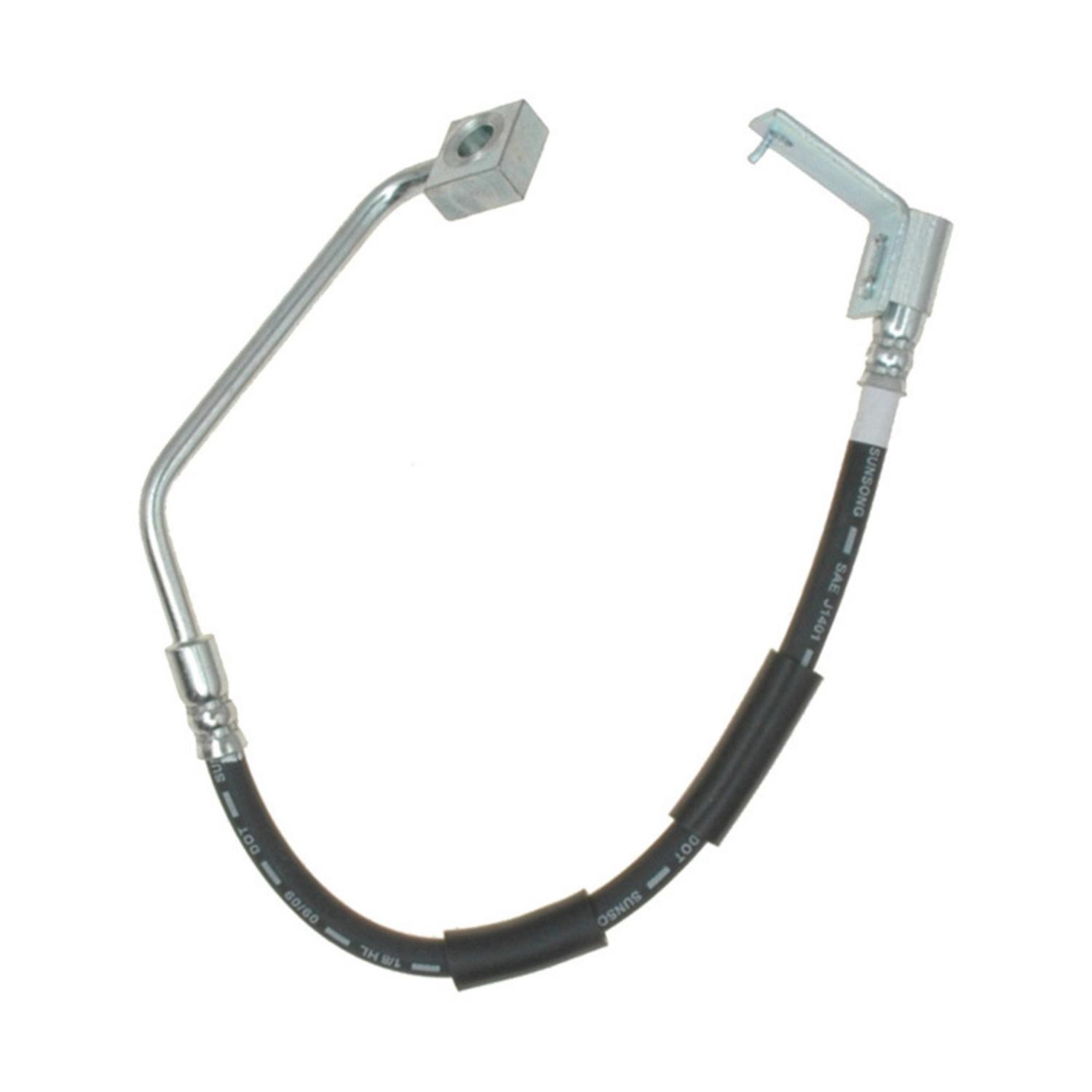 Raybestos BH381054 - Brake Hydraulic Hose Raybestos BH381054 Brake Hydraulic Hose product image 2 of 2