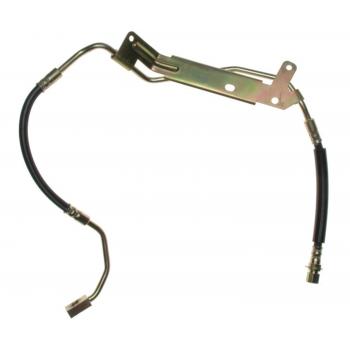 2001 Dodge Durango Brake Hydraulic Hose Front Left Raybestos BH381057 image 2 of 2