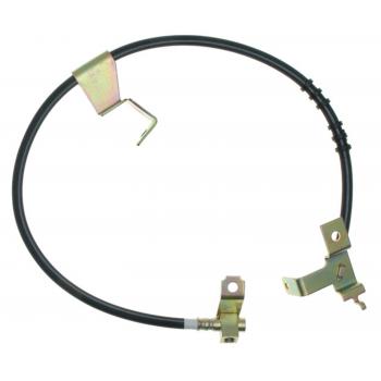 1998 Dodge Durango Brake Hydraulic Hose Rear Raybestos BH381058 image 2 of 2