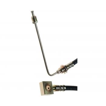2001 Ford E-450 Econoline Super Duty Brake Hydraulic Hose Rear Left Raybestos BH381061 image 1 of 2
