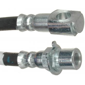 2001 Oldsmobile Bravada Brake Hydraulic Hose Rear Raybestos BH381065 image 1 of 2