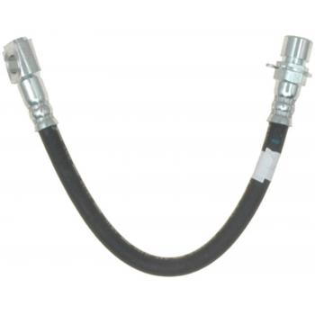 2001 Oldsmobile Bravada Brake Hydraulic Hose Rear Raybestos BH381065 image 2 of 2