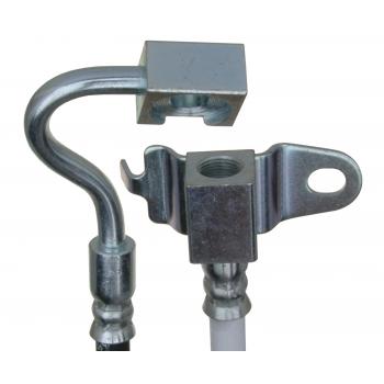2001 Lincoln Continental Brake Hydraulic Hose Rear Right Raybestos BH381070 image 1 of 2