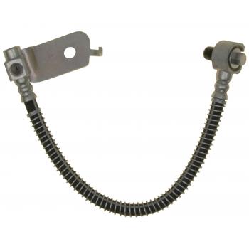 2000 Mercury Grand Marquis Brake Hydraulic Hose Rear Raybestos BH381071 image 2 of 2