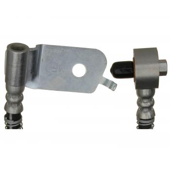 2000 Mercury Grand Marquis Brake Hydraulic Hose Rear Left Raybestos BH381072 image 1 of 2