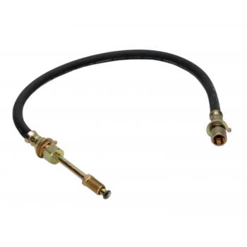 1986 GMC C6000 Brake Hydraulic Hose Front Raybestos BH381074 image 1 of 1