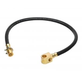 1979 International 1824 Brake Hydraulic Hose Rear Raybestos BH381075 image 1 of 1