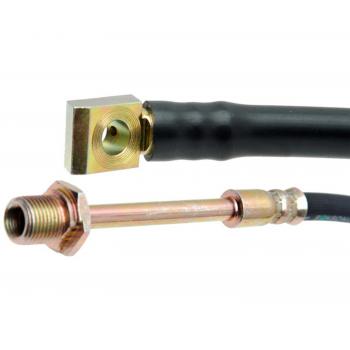 1990 GMC P4500 Brake Hydraulic Hose Front Raybestos BH381079 image 1 of 2