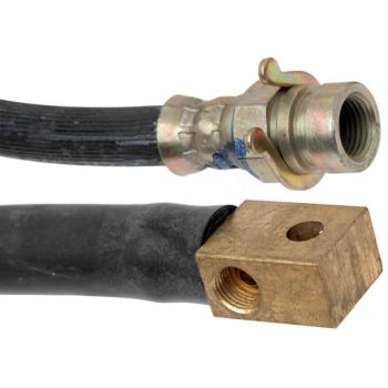 2000 Blue Bird TC2000 Brake Hydraulic Hose Rear Center Raybestos BH381087 image 1 of 2