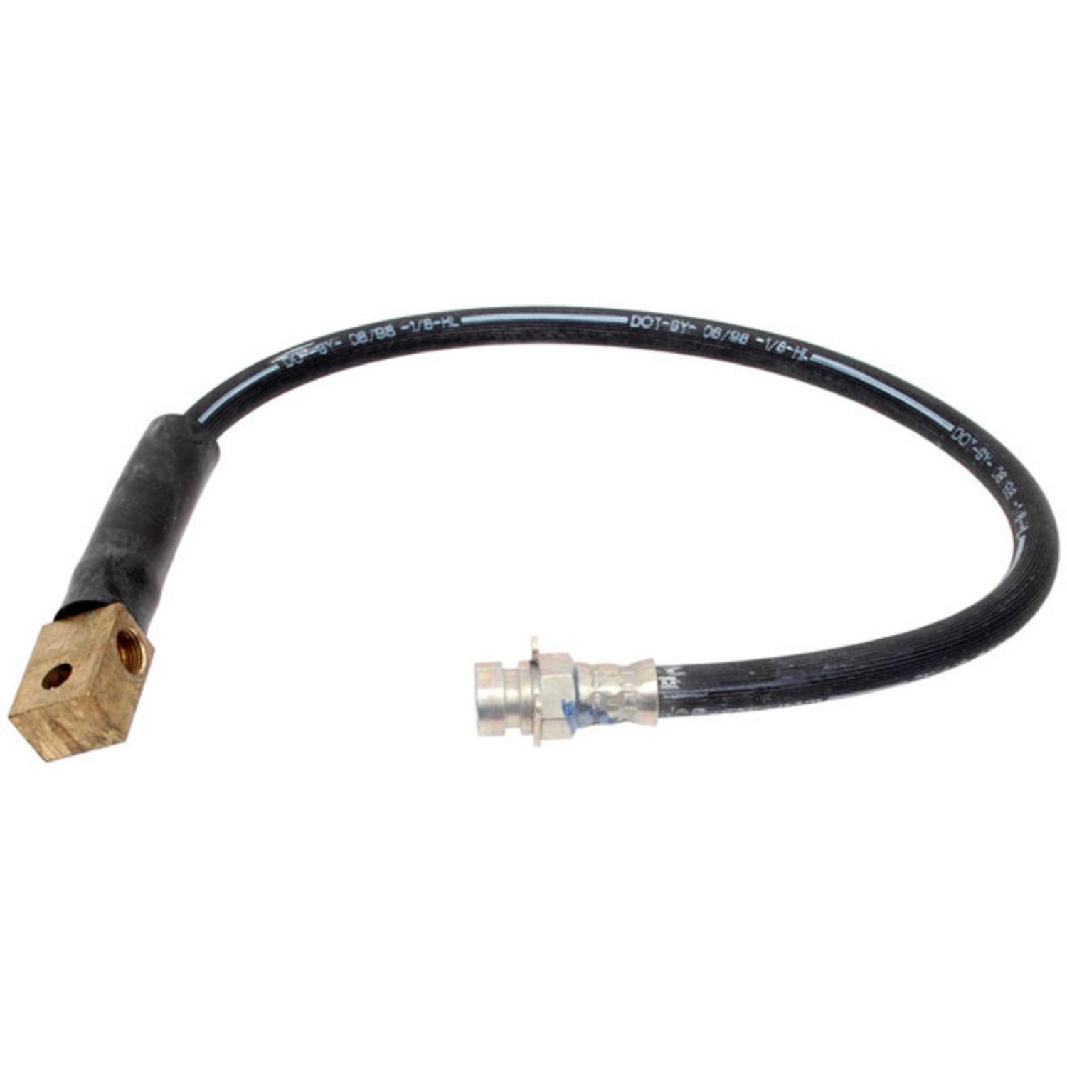 Raybestos BH381087 - Brake Hydraulic Hose Raybestos BH381087 Brake Hydraulic Hose product image 2 of 2