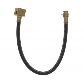 1987 Jeep Comanche Brake Hydraulic Hose Rear Center Raybestos BH381089 image 2 of 2