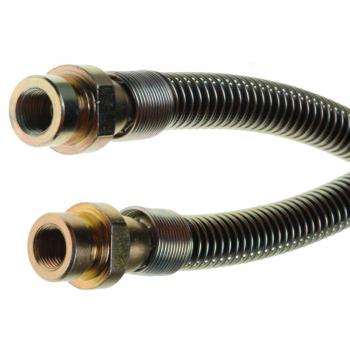 1995 Mitsubishi Mighty Max Brake Hydraulic Hose Front Raybestos BH38109 image 1 of 2