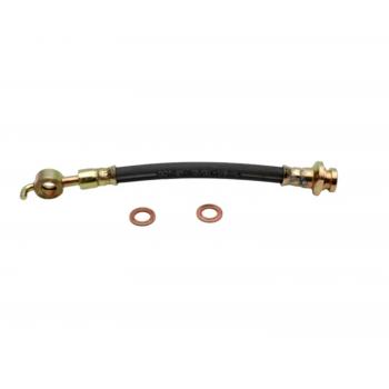 1999 Isuzu Rodeo Brake Hydraulic Hose Rear Outer Raybestos BH381092 image 1 of 1