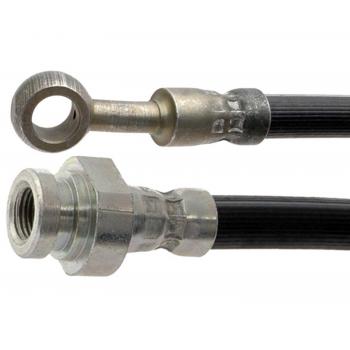 1997 Suzuki Esteem Brake Hydraulic Hose Front Raybestos BH381101 image 1 of 2