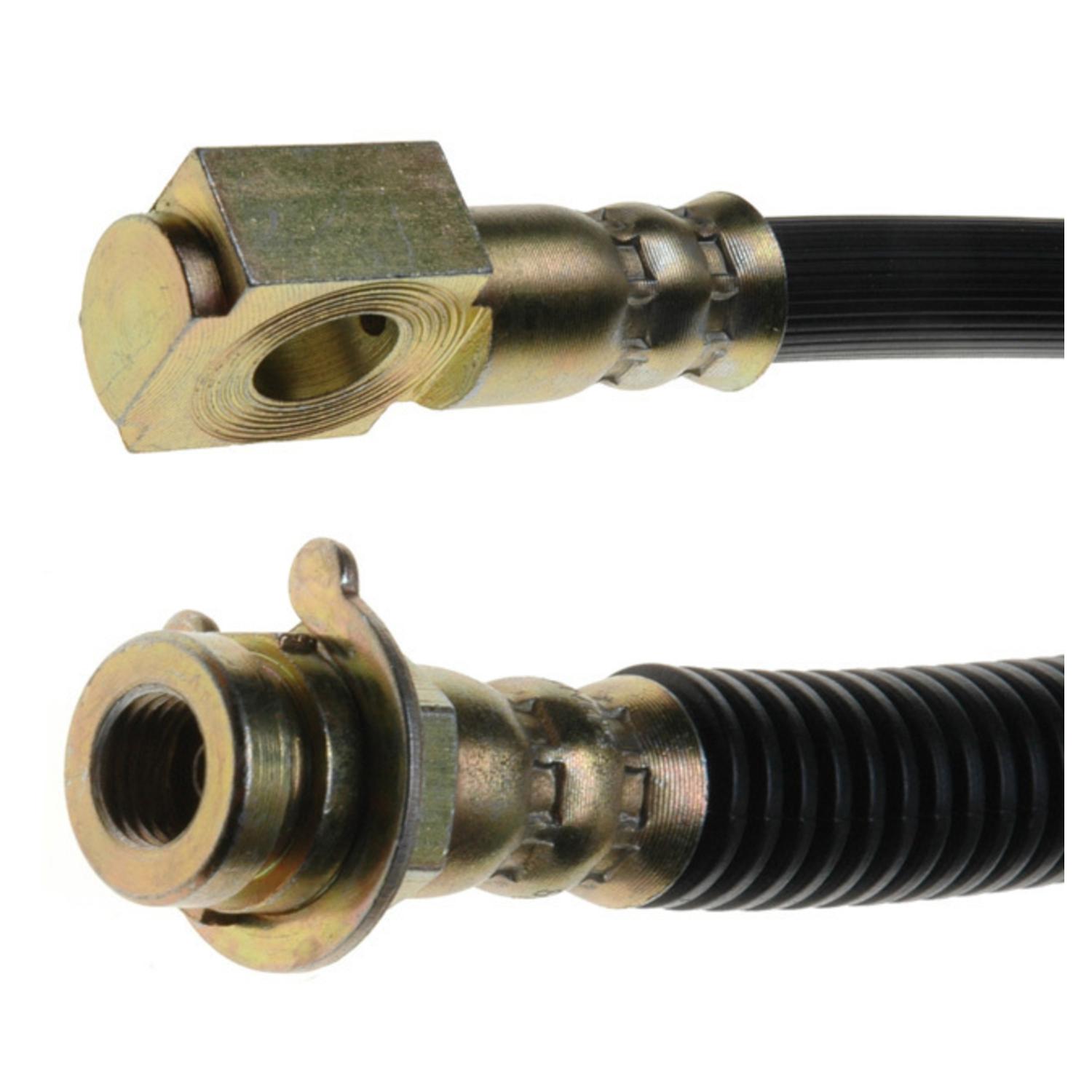 Raybestos BH381102 Brake Hydraulic Hose product image 1 of 2