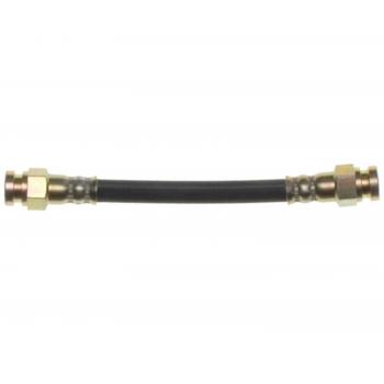 2001 Volkswagen Cabrio Brake Hydraulic Hose Rear Left Raybestos BH381103 image 2 of 2