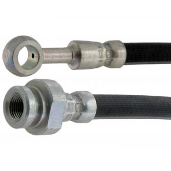 1986 Pontiac Firefly Brake Hydraulic Hose Front Raybestos BH381106 image 1 of 2