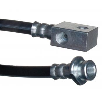 2000 Nissan Xterra Brake Hydraulic Hose Rear Center Raybestos BH381108 image 1 of 2