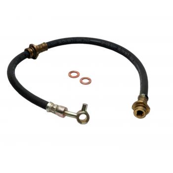 1998 Nissan 240SX Brake Hydraulic Hose Front Left Raybestos BH381110 image 1 of 1