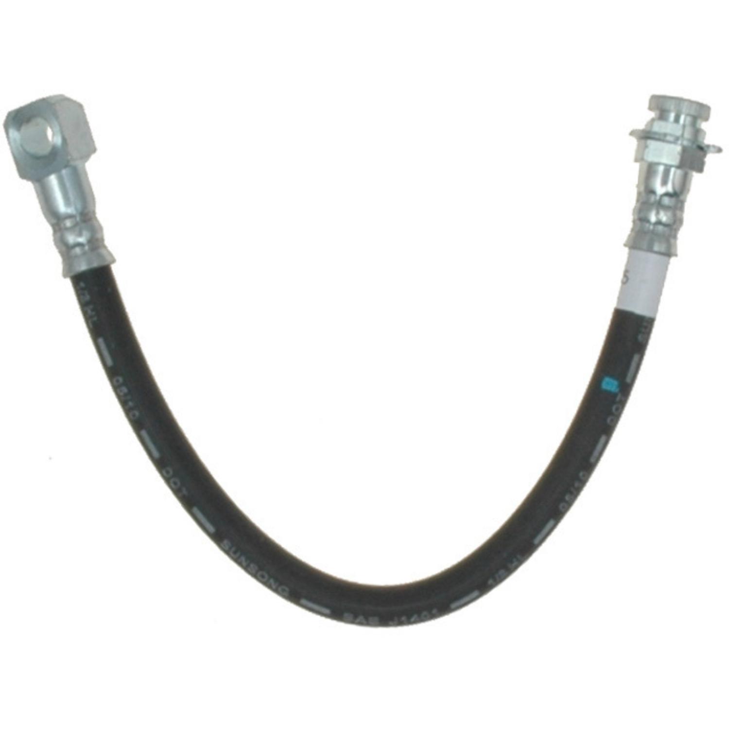Raybestos BH381115 - Brake Hydraulic Hose Raybestos BH381115 Brake Hydraulic Hose product image 2 of 2