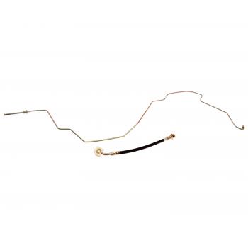 1997 Ford F-250 Brake Hydraulic Hose Rear Left Raybestos BH381119 image 2 of 2