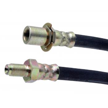 1985 Toyota Celica Brake Hydraulic Hose Rear Outer Raybestos BH38112 image 1 of 2