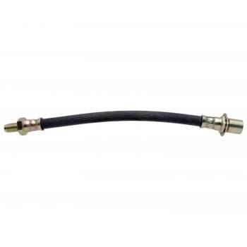 1985 Toyota Celica Brake Hydraulic Hose Rear Outer Raybestos BH38112 image 2 of 2