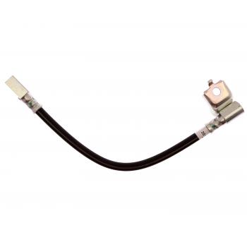 1997 Plymouth Grand Voyager Brake Hydraulic Hose Rear Left Raybestos BH381123 image 2 of 2