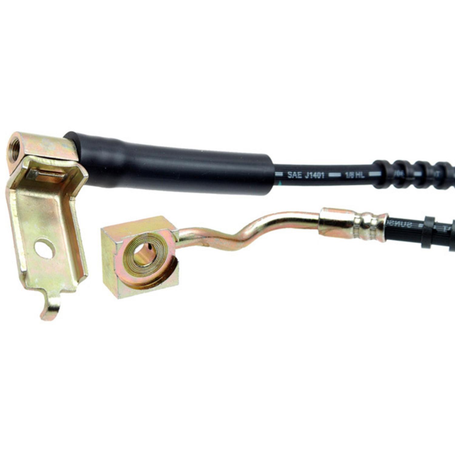 Raybestos BH381135 Brake Hydraulic Hose product image 1 of 2