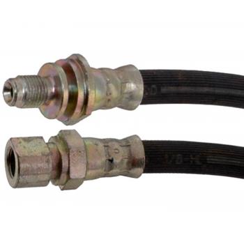2002 Saab 9-3 Brake Hydraulic Hose Rear Left Raybestos BH381136 image 1 of 2