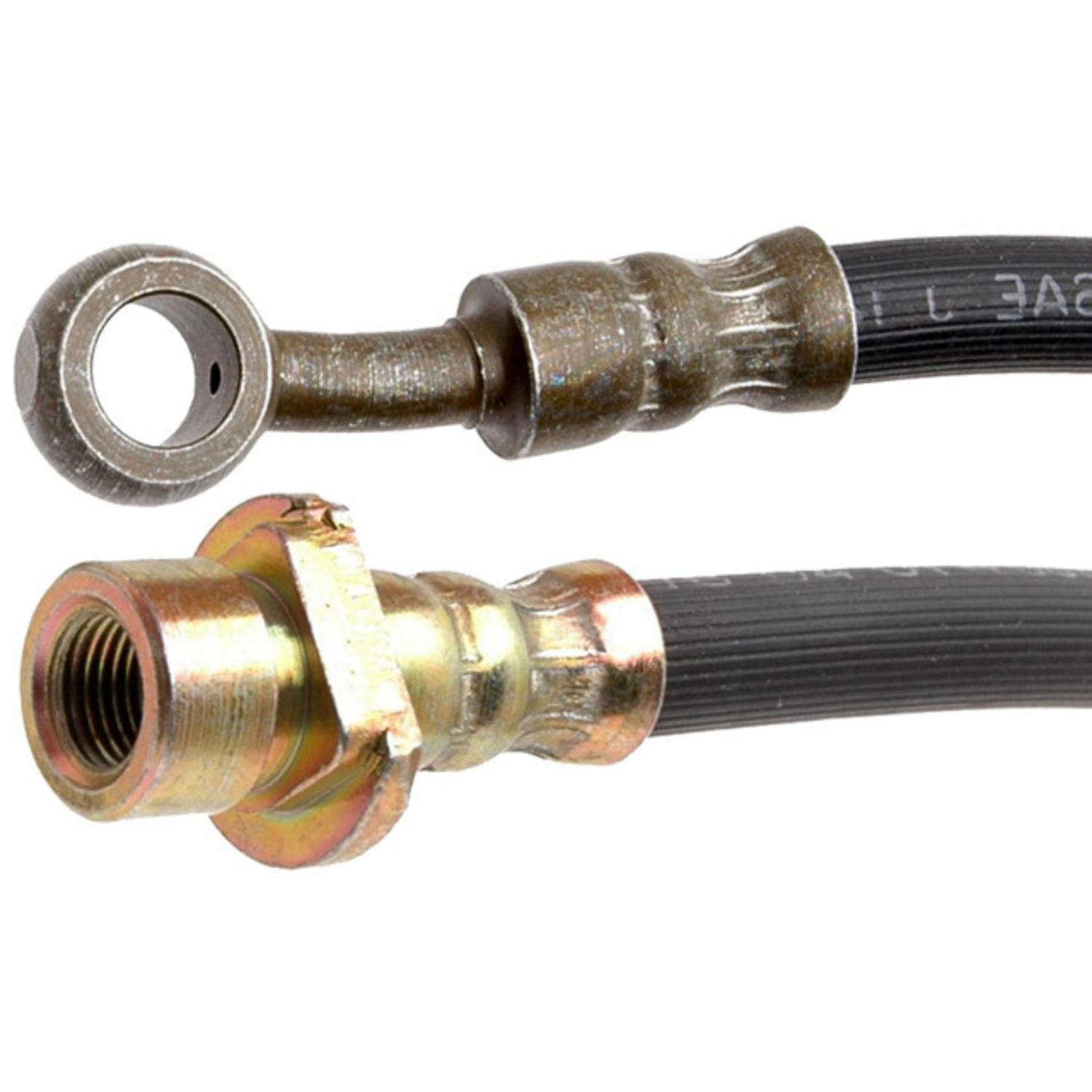Raybestos BH381140 - Brake Hydraulic Hose Raybestos BH381140 Brake Hydraulic Hose product image 1 of 2