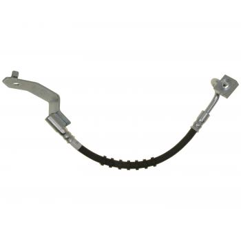 2000 Mercury Grand Marquis Brake Hydraulic Hose Front Left Raybestos BH381141 image 2 of 2