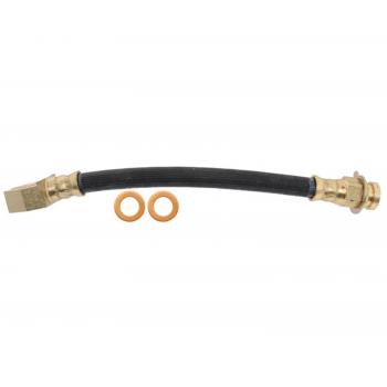 2002 Jeep Grand Cherokee Brake Hydraulic Hose Rear Left Raybestos BH381143 image 2 of 2