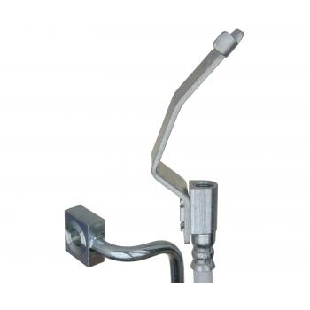 2000 Mercury Grand Marquis Brake Hydraulic Hose Front Right Raybestos BH381144 image 1 of 2