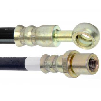 2000 Subaru Forester Brake Hydraulic Hose Front Left Raybestos BH381149 image 1 of 2