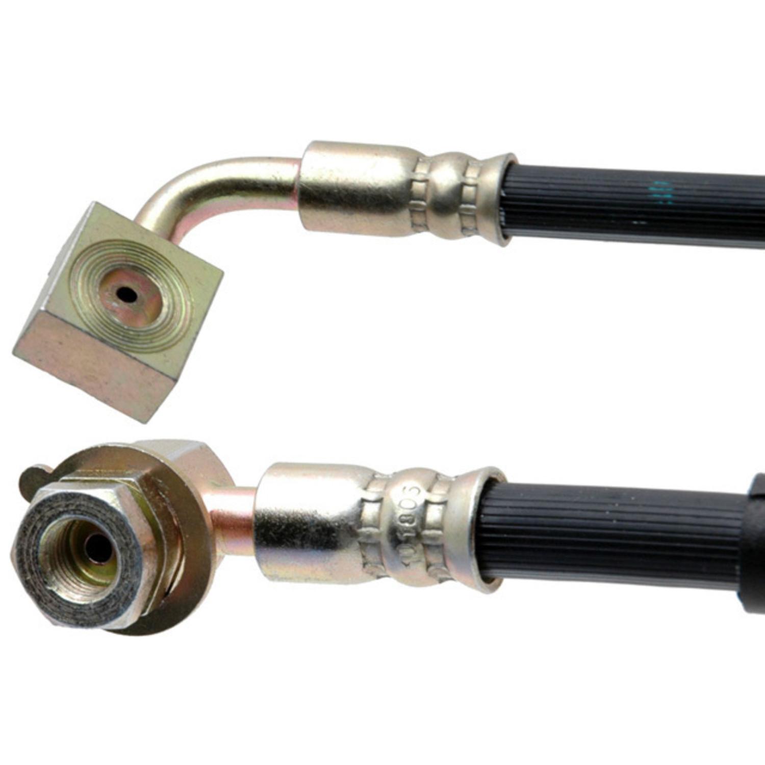 Raybestos BH381157 - Brake Hydraulic Hose Raybestos BH381157 Brake Hydraulic Hose product image 1 of 2
