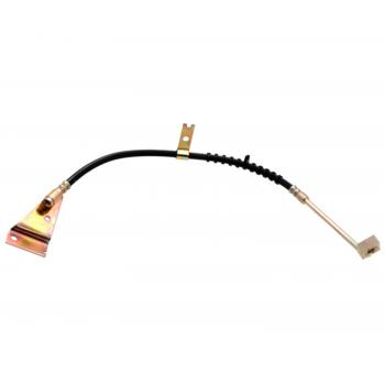 2002 Dodge Ram 3500 Van Brake Hydraulic Hose Front Right Raybestos BH381160 image 2 of 2
