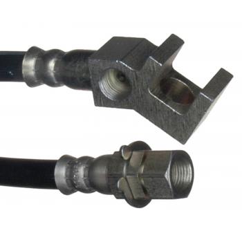 2000 Ford Excursion Brake Hydraulic Hose Rear Center Raybestos BH381164 image 1 of 2